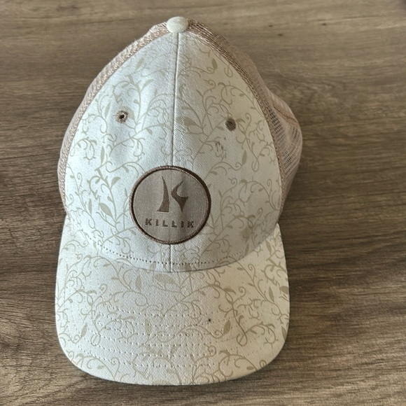 Killik ladies fit adjustable baseball cap - Picture 1 of 6